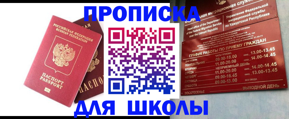 прописка для школы в Фрязино